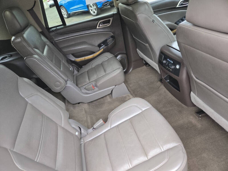 2017 GMC Yukon Denali
