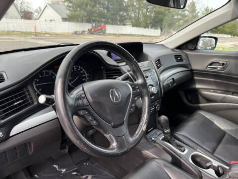 2016 Acura ILX