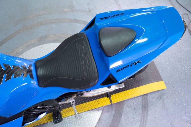 2015 Honda CBR600RR