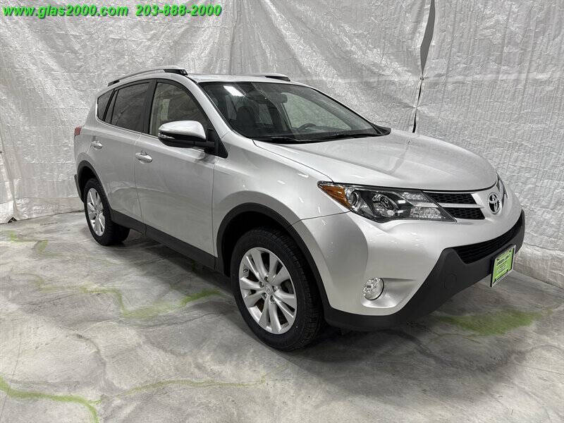 2014 Toyota RAV4 Limited