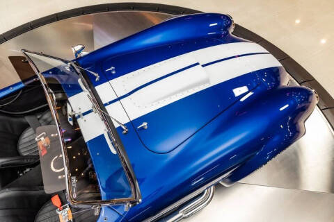 1965 Shelby Cobra
