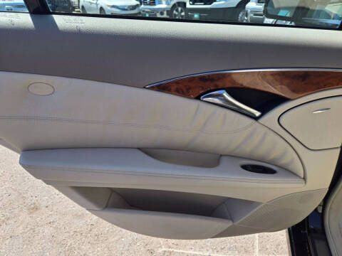 2004 Mercedes-Benz E-Class E 500