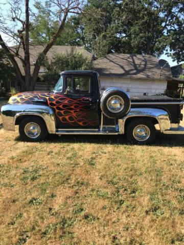 1956 Ford F-100