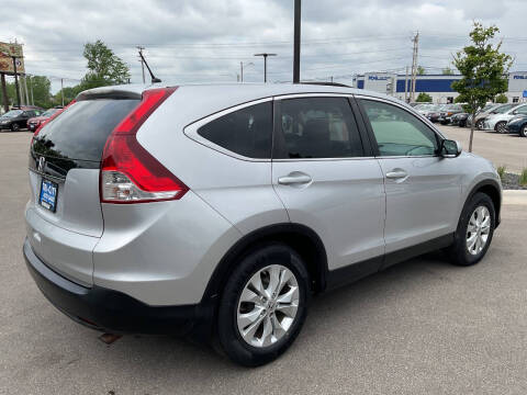 2012 Honda CR-V EX