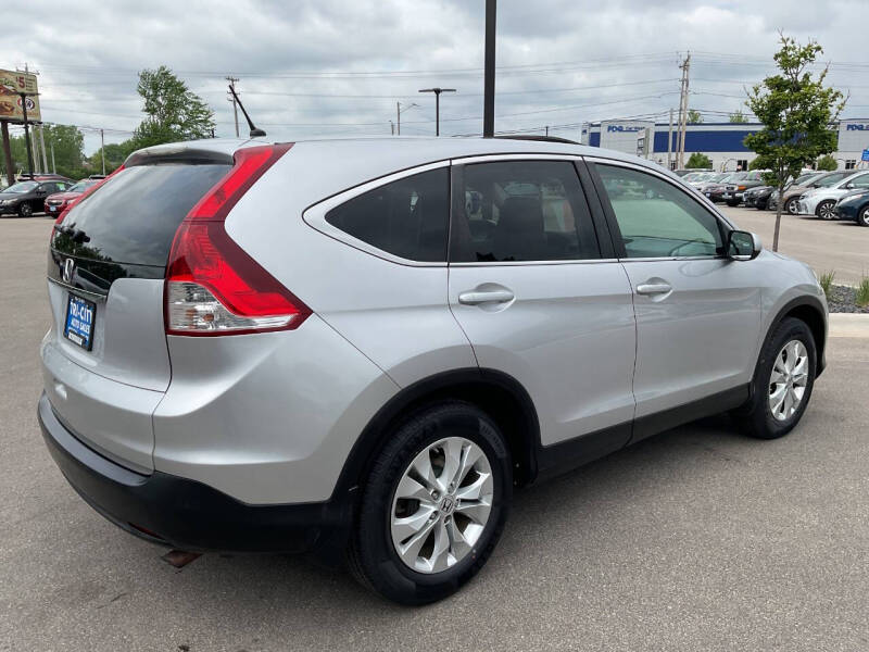 2012 Honda CR-V EX