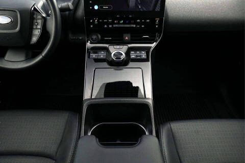 2023 Subaru Solterra Touring
