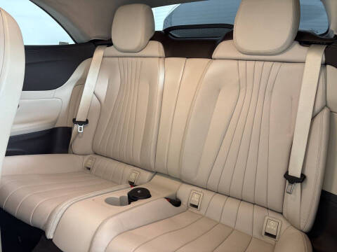 2018 Mercedes-Benz E-Class E 400