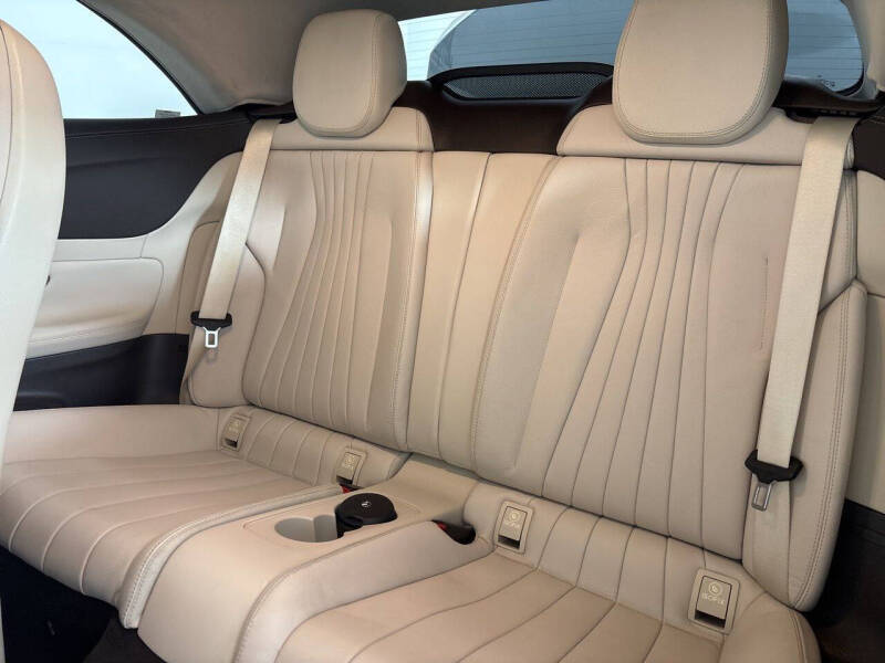 2018 Mercedes-Benz E-Class E 400