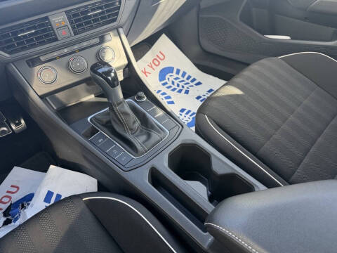 2023 Volkswagen Jetta Sport