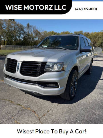 2017 Lincoln Navigator Reserve