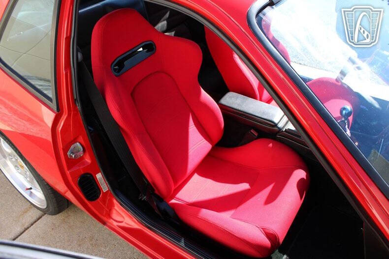 1987 Porsche 924 S