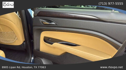 2014 Cadillac SRX Luxury Collection