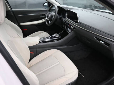 2023 Hyundai Sonata SEL