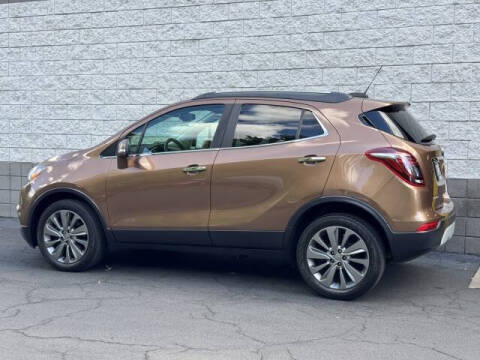 2017 Buick Encore Preferred II