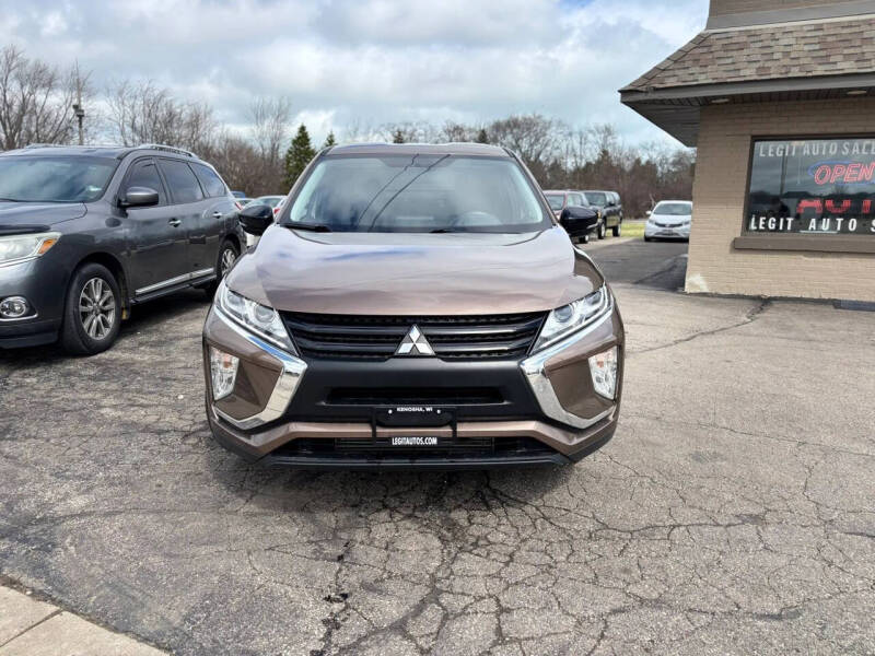 2020 Mitsubishi Eclipse Cross