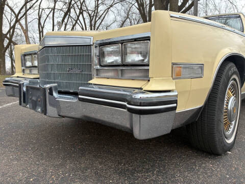 1985 Cadillac Eldorado