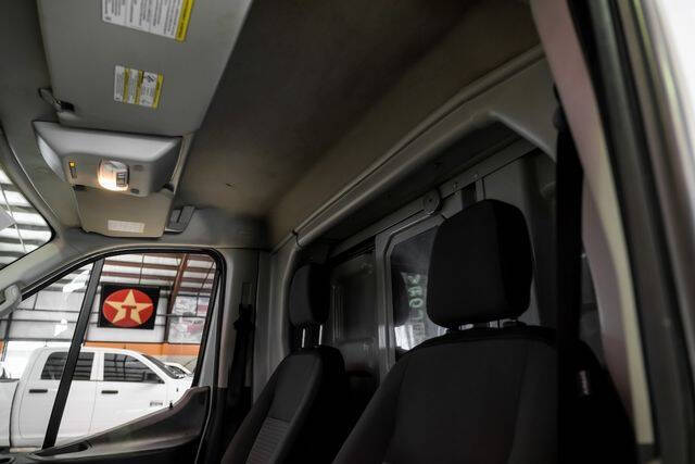2020 Ford Transit