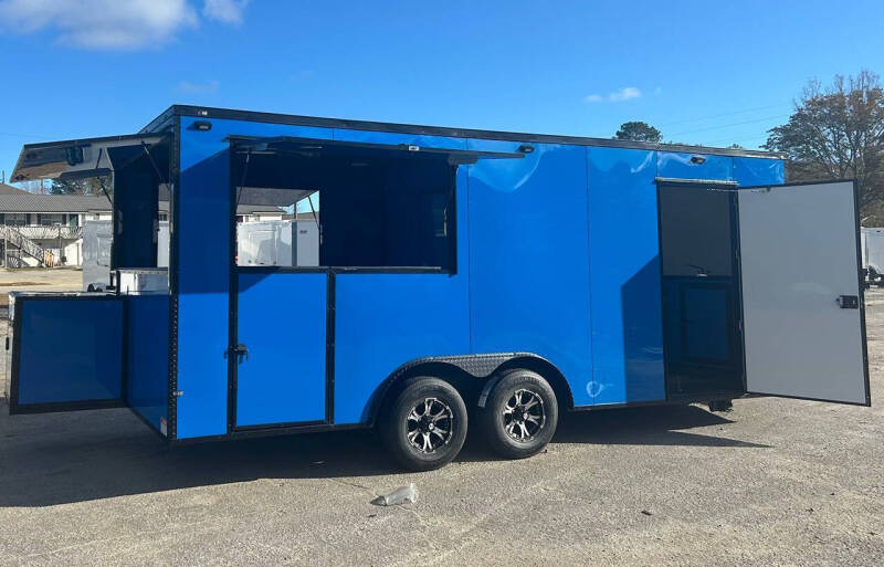 2025 Maximum Cargo 8.5X20TA3