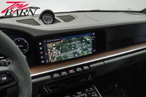 2023 Porsche 911 Turbo S