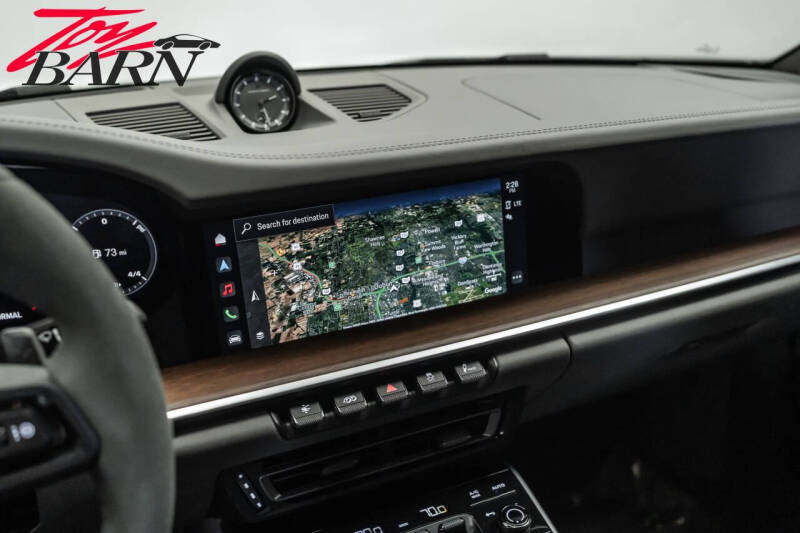 2023 Porsche 911 Turbo S