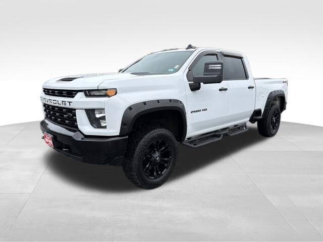 2020 Chevrolet Silverado 2500HD
