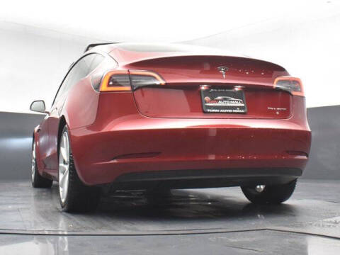 2019 Tesla Model 3 Long Range