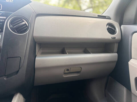 2013 Honda Pilot EX-L