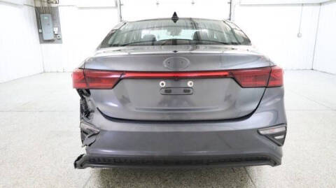 2020 Kia Forte