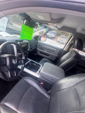 2016 RAM 1500 Lone Star