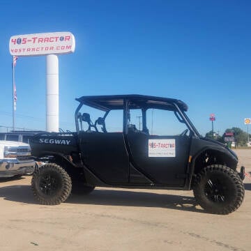 2024 Segway UT10 P for sale at NORRIS AUTO SALES in Edmond OK