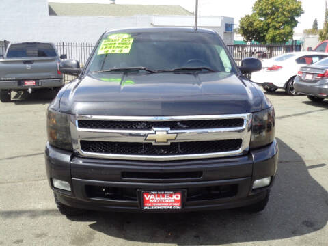 2010 Chevrolet Silverado 1500 for sale at Vallejo Motors in Vallejo CA