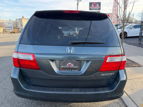 2005 Honda Odyssey LX