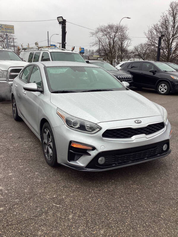 2019 Kia FORTE LXS photo 10