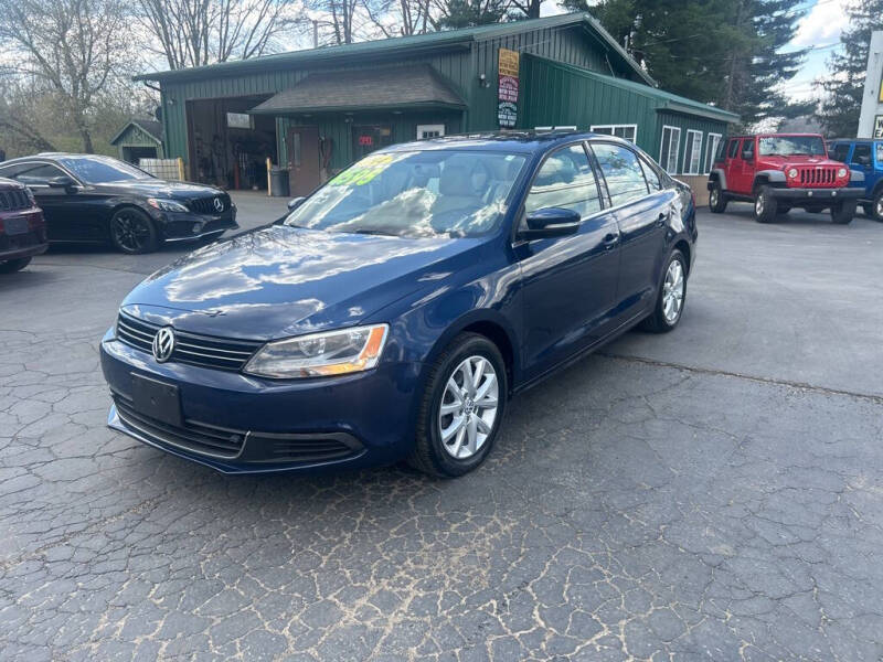 2014 Volkswagen Jetta