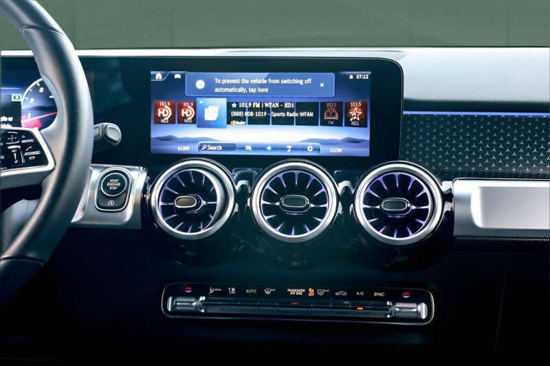 2024 Mercedes-Benz GLB GLB 250