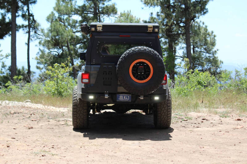2022 Jeep Gladiator Mojave
