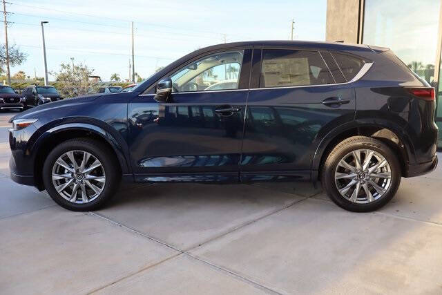 2025 Mazda CX-5 2.5 S Premium Plus