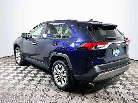 2025 Toyota RAV4 Limited