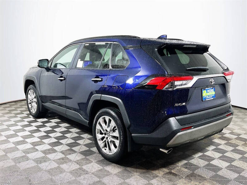 2025 Toyota RAV4 Limited