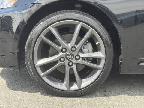 2013 Lexus IS 250C