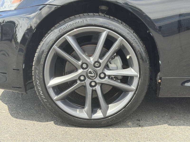 2013 Lexus IS 250C