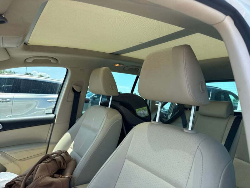 2016 Volkswagen Tiguan