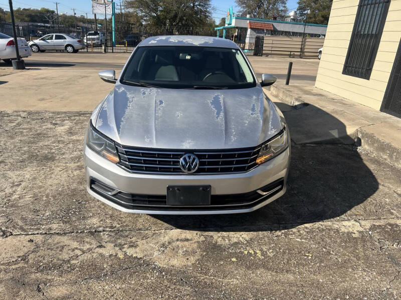 2016 Volkswagen Passat 1.8T S
