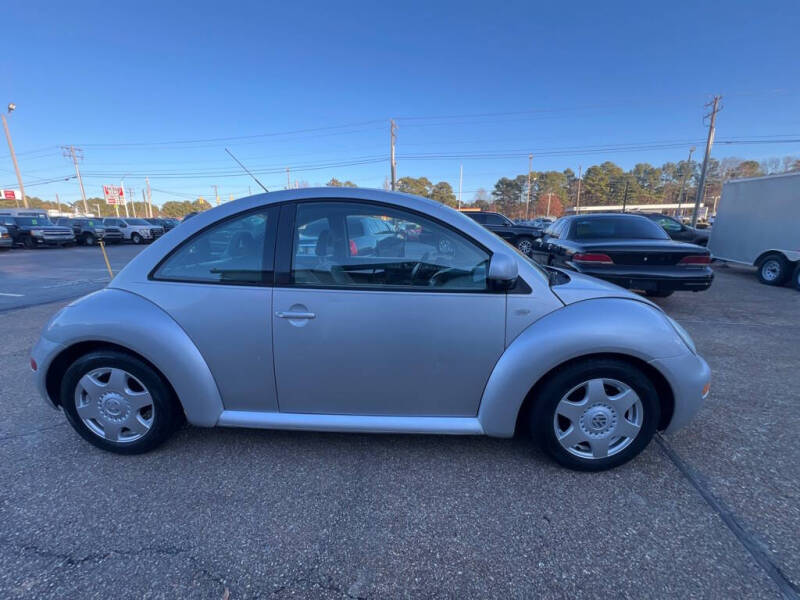2000 Volkswagen New Beetle GLS TDi