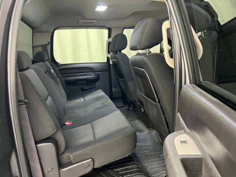 2011 Chevrolet Silverado 1500 LT