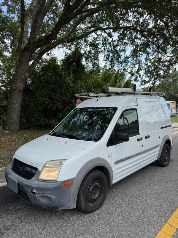 2012 Ford Transit Connect XL