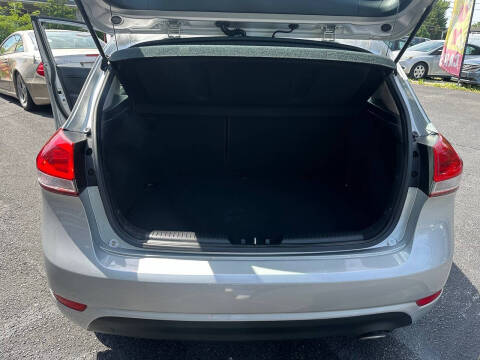 2016 Kia Forte5 EX