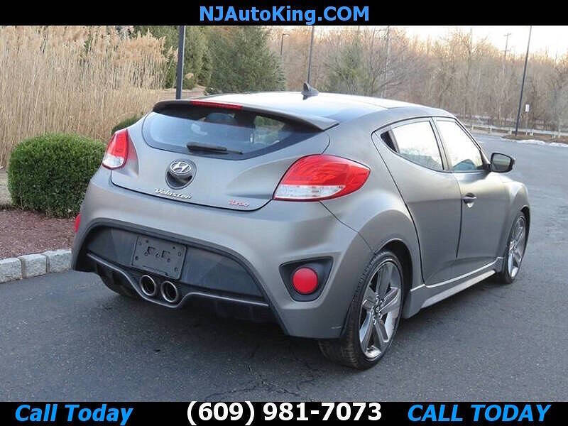2015 Hyundai Veloster Turbo