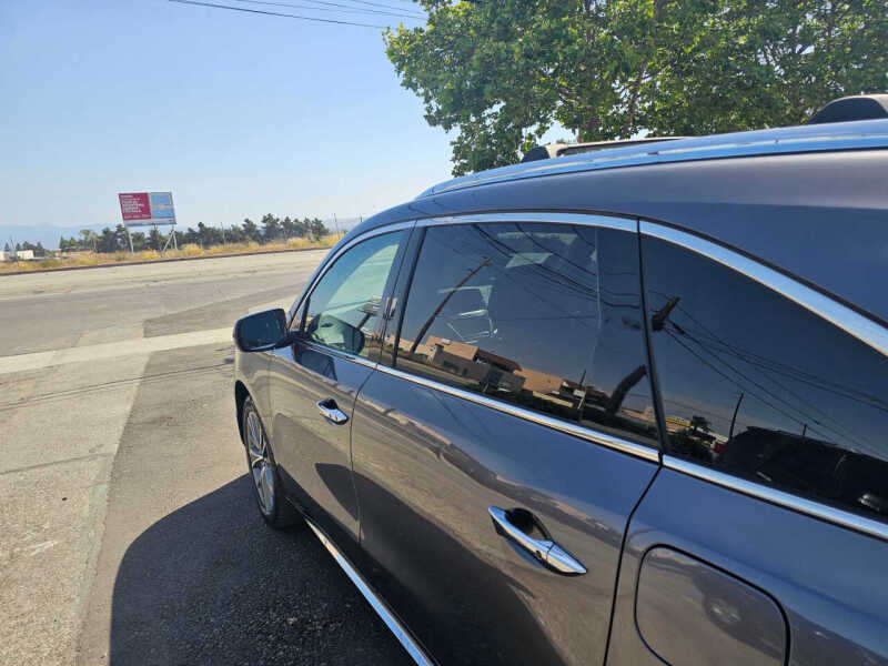 2017 Acura MDX SH-AWD w/Tech