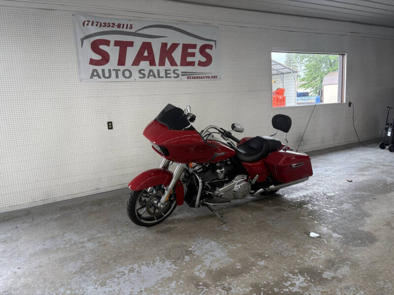 2023 Harley-Davidson Road Glide